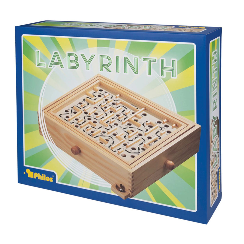 Le labyrinthe de Philo - extra grand