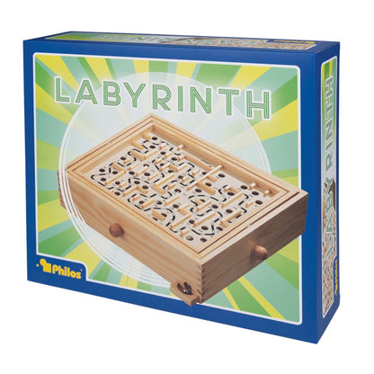 Le labyrinthe de Philo - extra grand