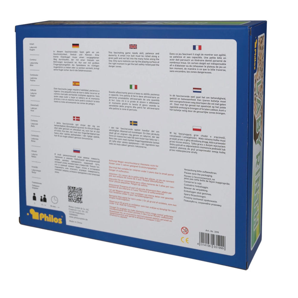 Le labyrinthe de Philo - extra grand