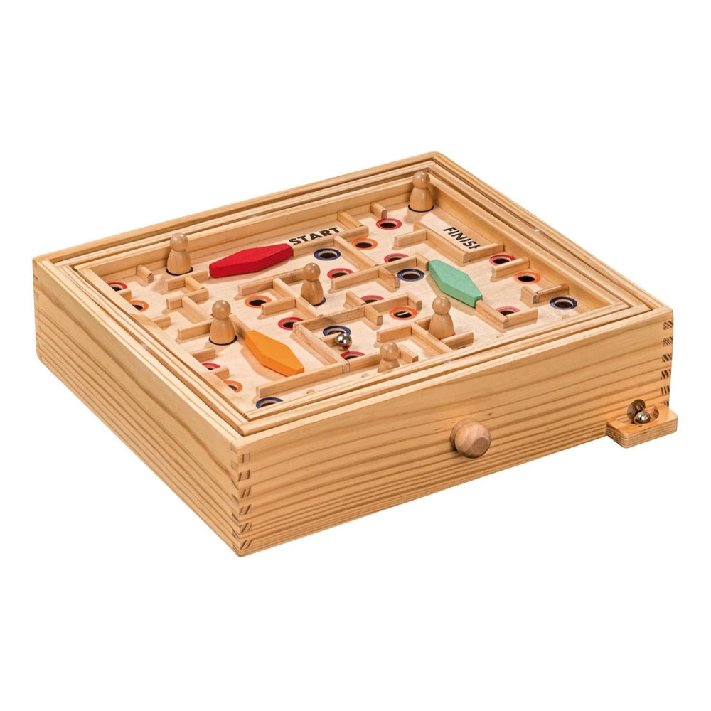 Philos Labyrinth with Barriers - Large