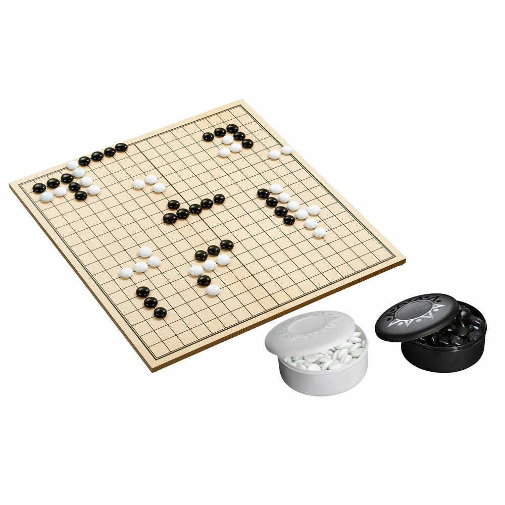 Tournoi Go &amp; Go Bang de Philo