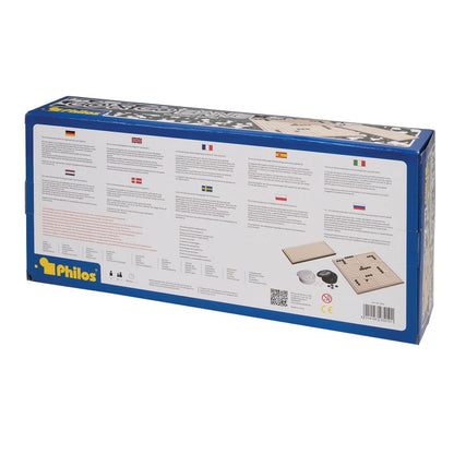 Tournoi Go &amp; Go Bang de Philo