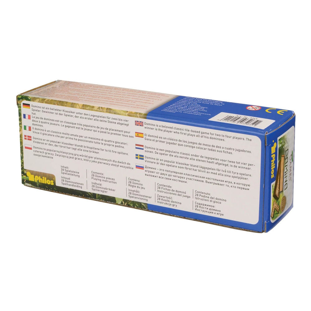 Philos Domino Doppel 6