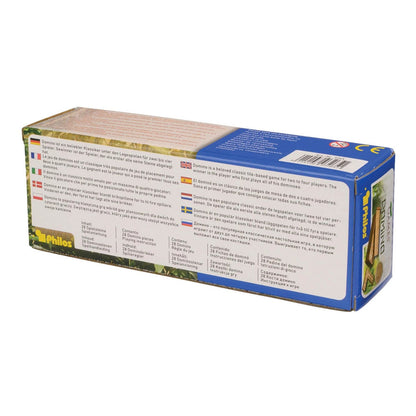 Philos Domino Doppel 6