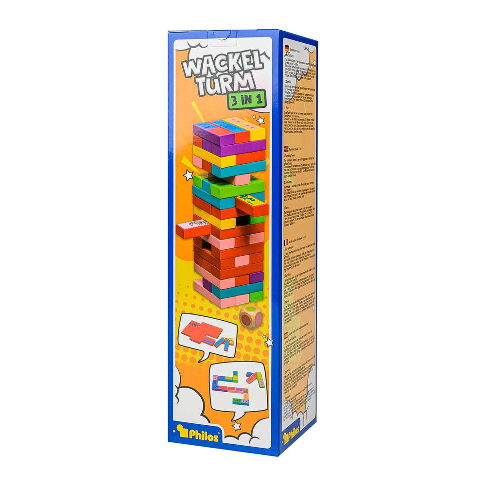 La Darn Tower de Philo 3 en 1