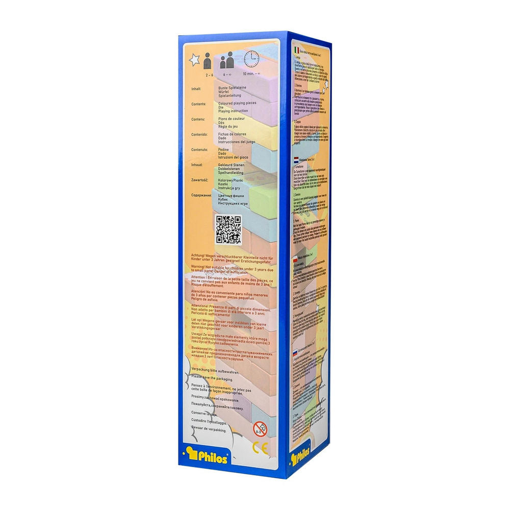 La Darn Tower de Philo 3 en 1