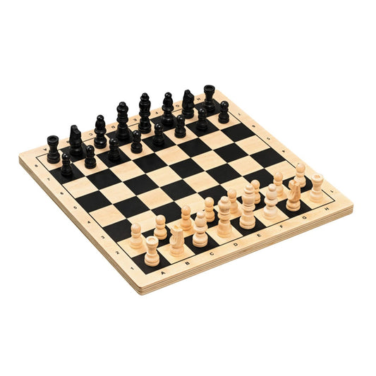 Philos chess set - field 29 mm