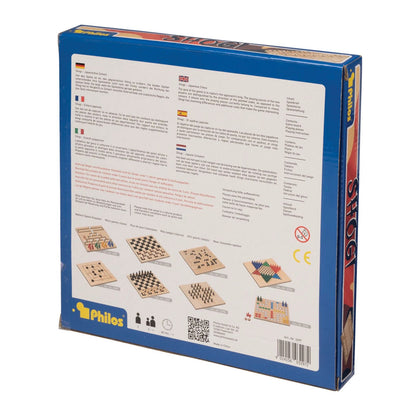 Ensemble shogi de Philo