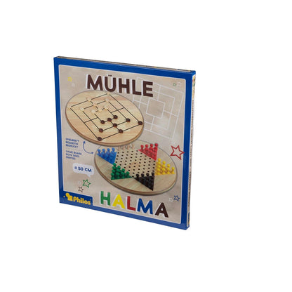 Philos Halma - moulin - combinaison, maxi