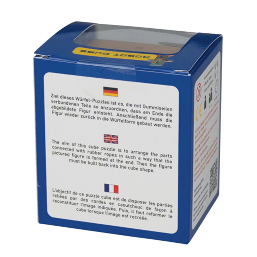 Le robot cube de Philo