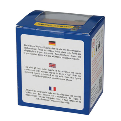 Le robot cube de Philo