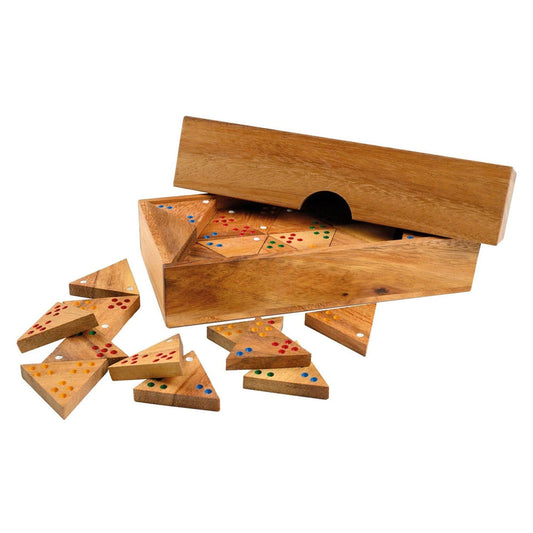 Les dominos triangulaires de Philo