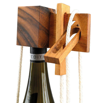 Puzzle bouteille Philos, coffre-fort bouteille