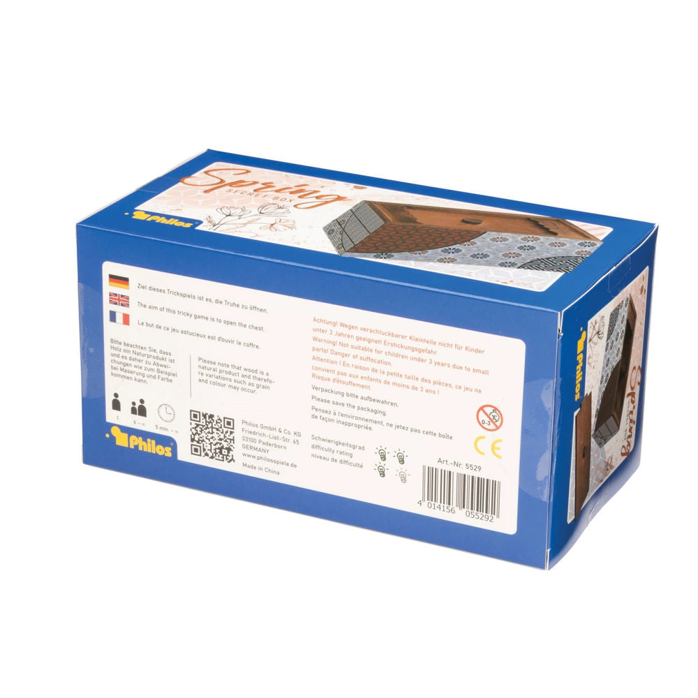 Le sommier secret de Philo