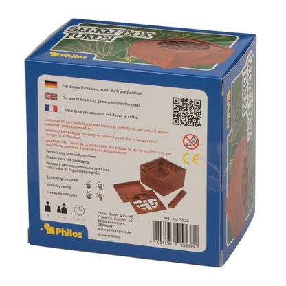 Forêt de boîte secrète de Philos