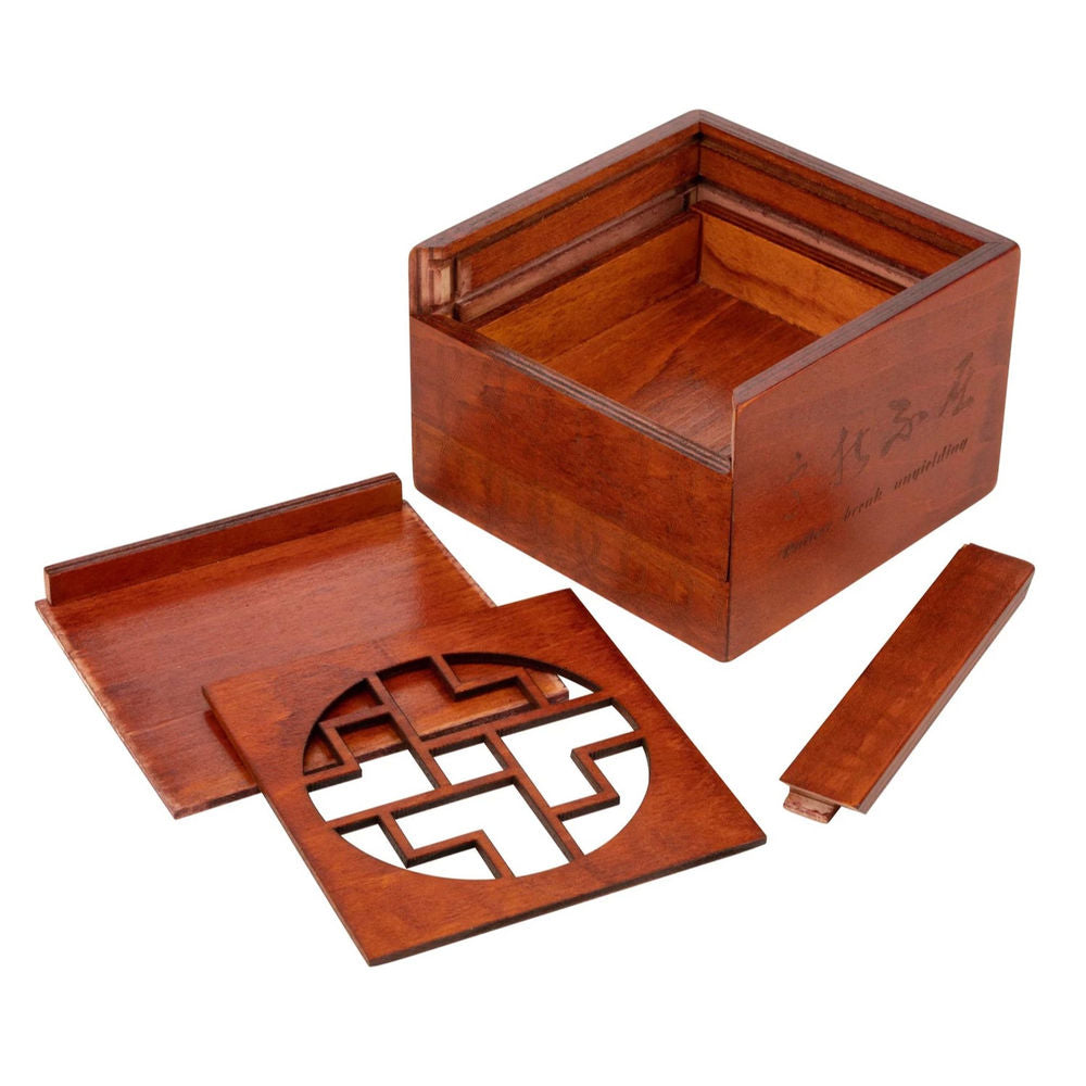 Forêt de boîte secrète de Philos