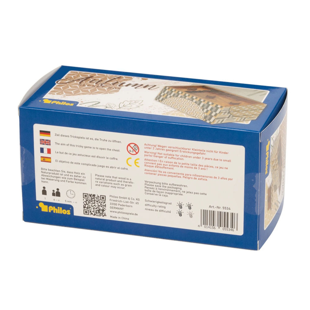 Philos Secret Box Herbst