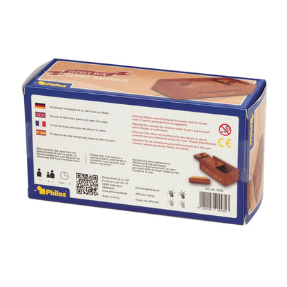 Philos Secret Box Double Happiness