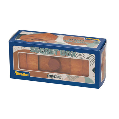 Philos Secret Box Circle