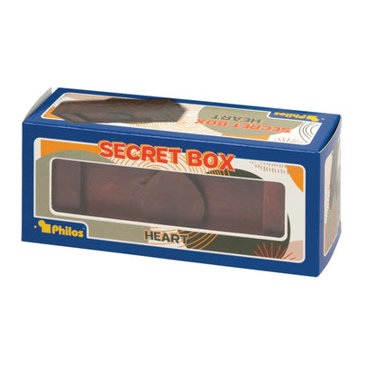 Philos Secret Box Heart
