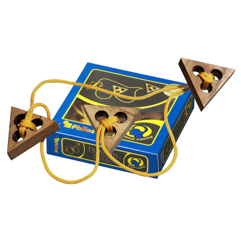 Philos Triangle Puzzle