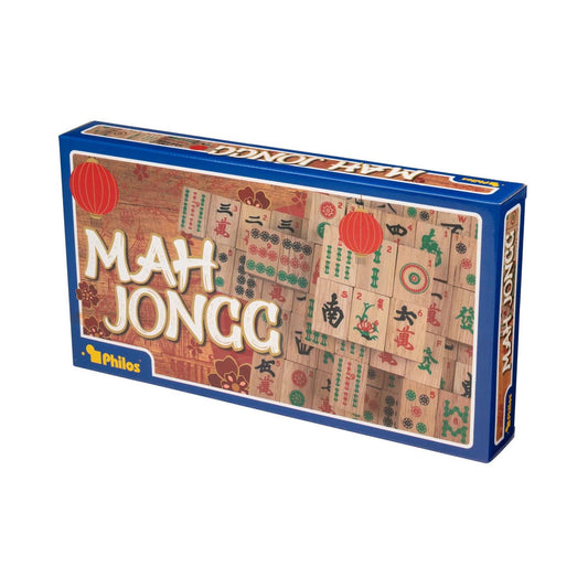 Philos Mah Jongg, avec chiffres arabes