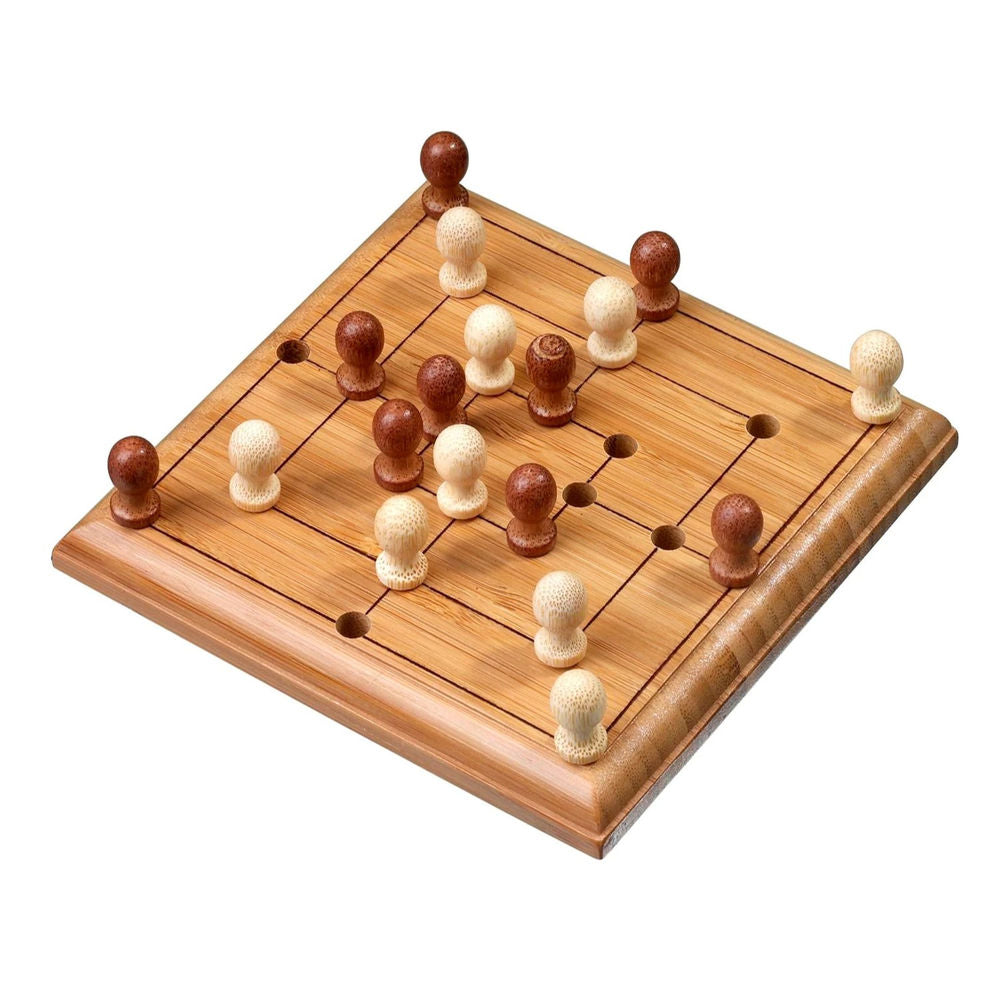 Philos Mini Moulin à Gibier Bambou