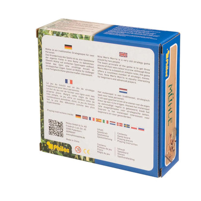 Philos Mini Moulin à Gibier Bambou