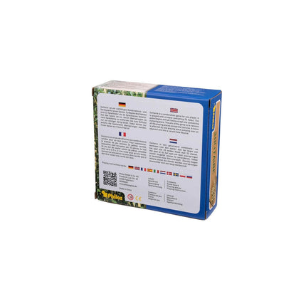 Philos Solitaire Mini- Spiel, Bambus