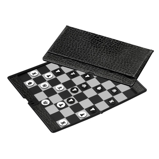 Échecs Philos - jeu de voyage - magnétique