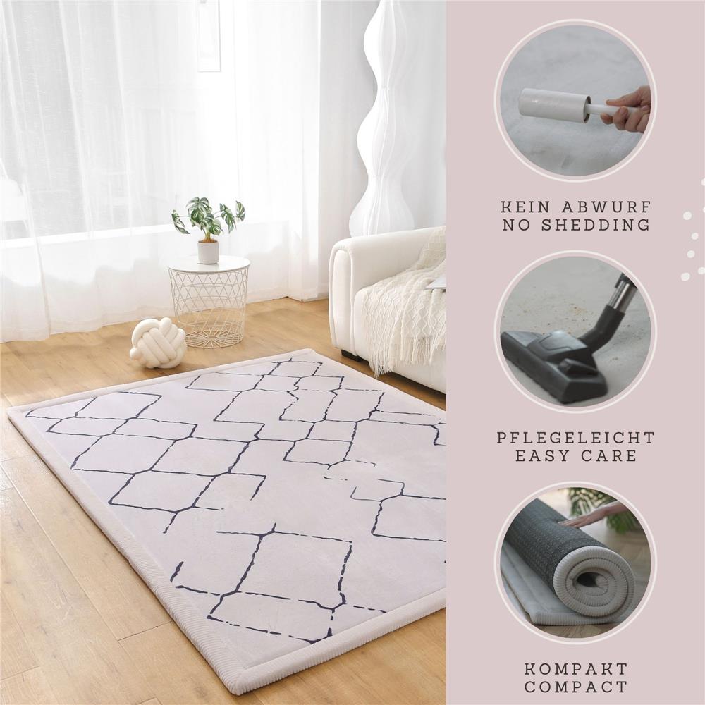 Hakuna Matte Samtmatte, Wolke, 2 x 1.5 m, Berber