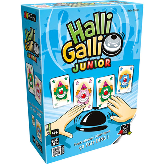 Gigamic Halli Galli Junior (f)