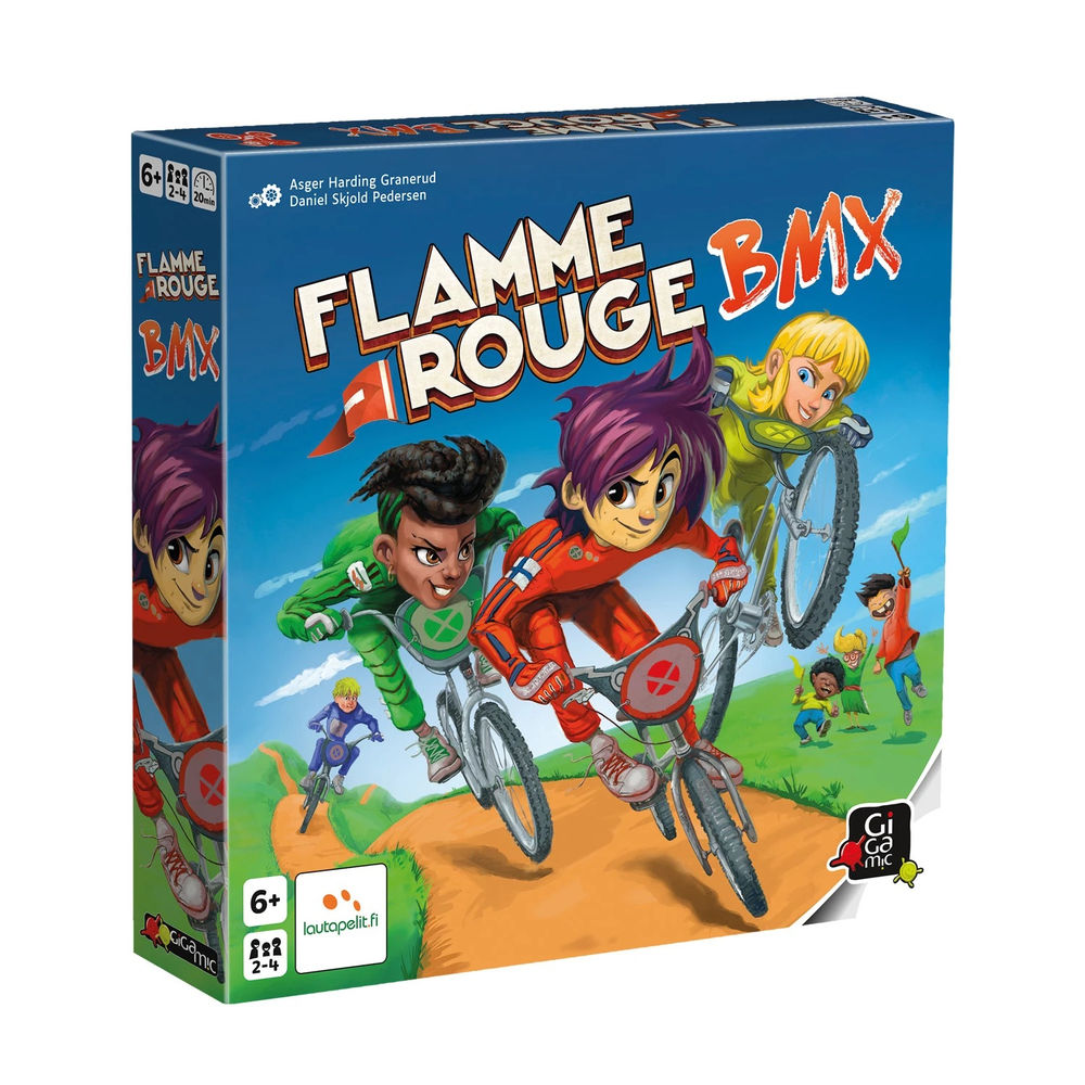 Flamme Rouge BMX (f)
