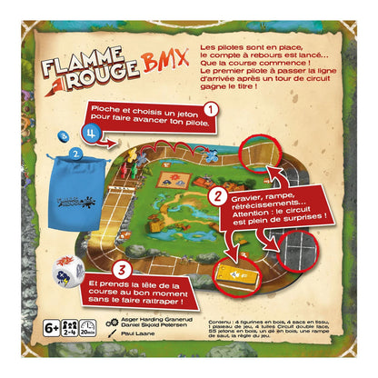 Flamme Rouge BMX (f)