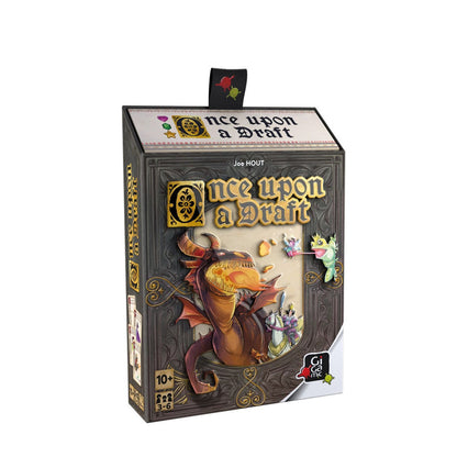 Once Upon a Draft (f)