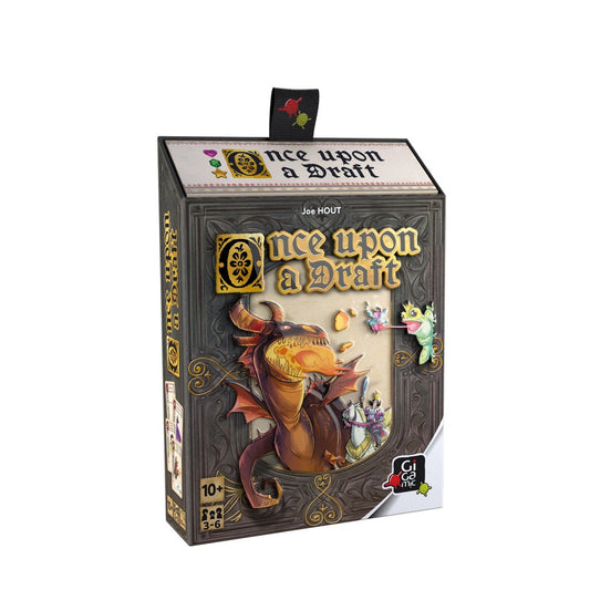 Once Upon a Draft (f)