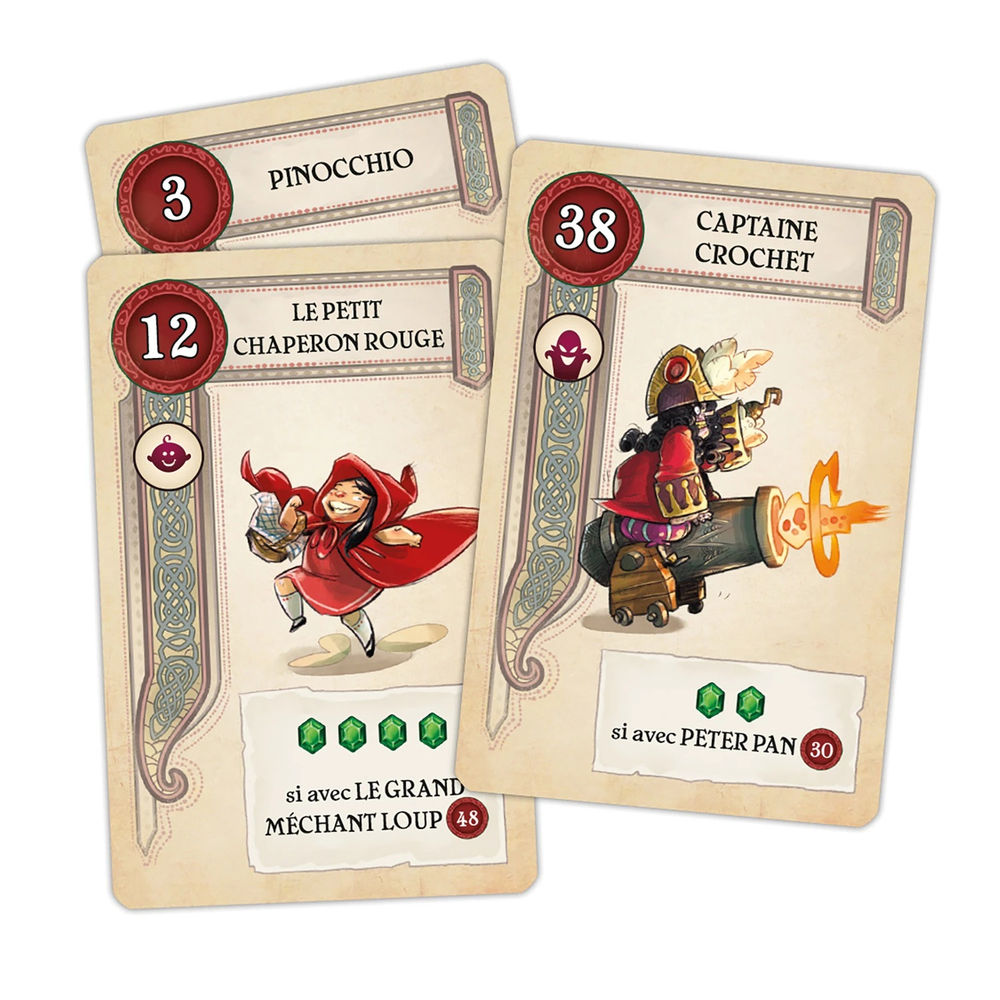 Once Upon a Draft (f)