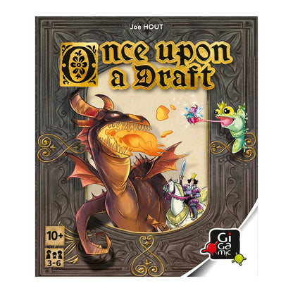 Once Upon a Draft (f)