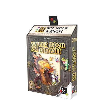 Once Upon a Draft (f)