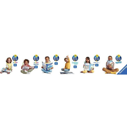 Ravensburger Pourquoi ? Pour quelle raison? Pourquoi ?, tome 37 : Tout sur la migration animale