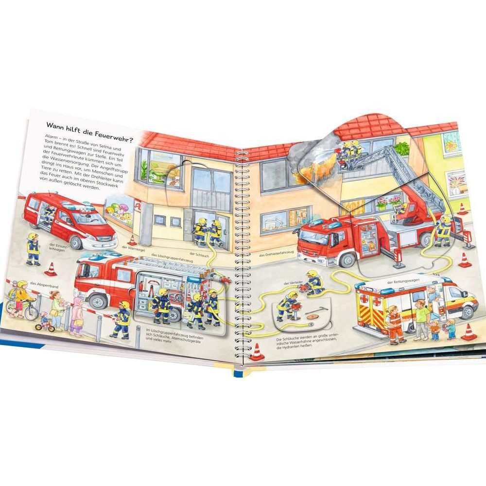 Ravensburger Pourquoi ? Pour quelle raison? Pourquoi? Mon grand lexique junior