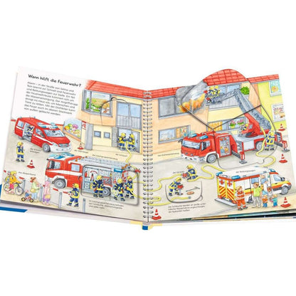 Ravensburger Pourquoi ? Pour quelle raison? Pourquoi? Mon grand lexique junior