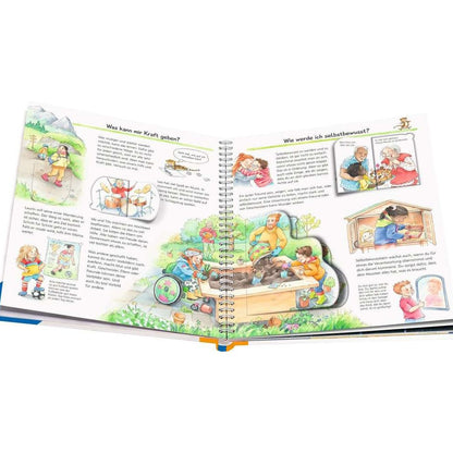 Ravensburger Wieso? Weshalb? Warum?, Band 51: Mutig, stark und selbstbewusst