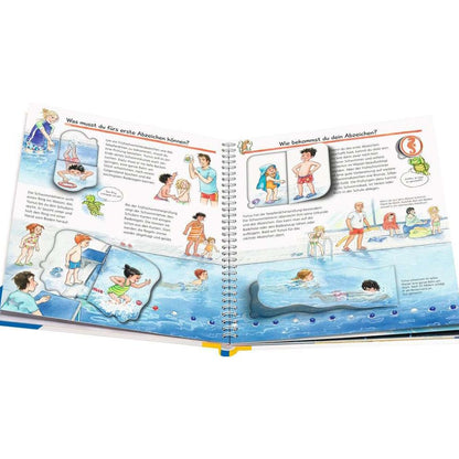 Ravensburger Why? What? Why?, Volume 26: Come swimming with me