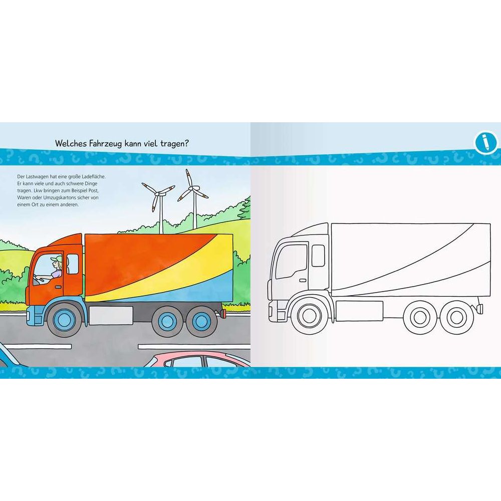 Ravensburger Pourquoi ? Pour quelle raison? Pourquoi? junior ACTIF : Véhicules