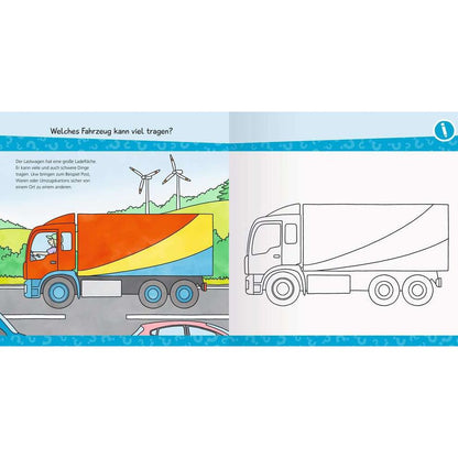 Ravensburger Pourquoi ? Pour quelle raison? Pourquoi? junior ACTIF : Véhicules