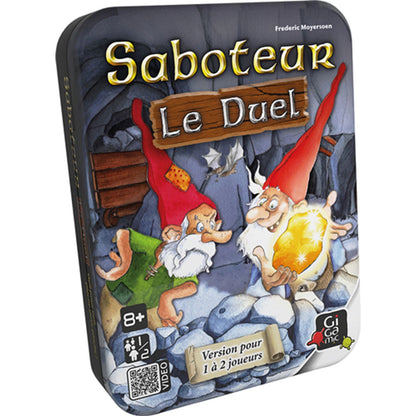 Gigamic Saboteur - Duel (f)