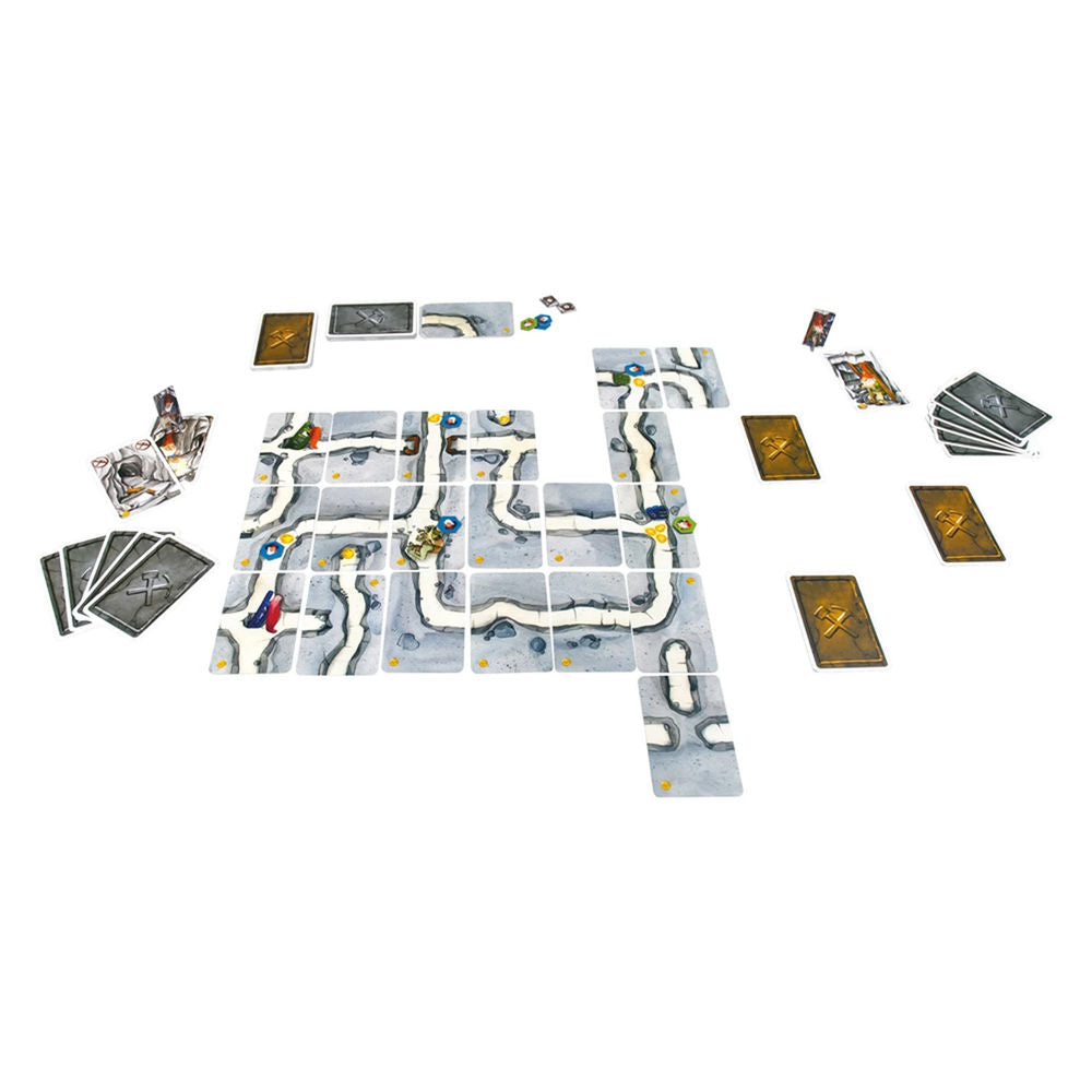 Gigamic Saboteur - Duel (f)