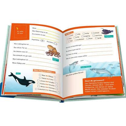 Ravensburger Pourquoi ? Pour quelle raison? Pourquoi? Mes amis d'école