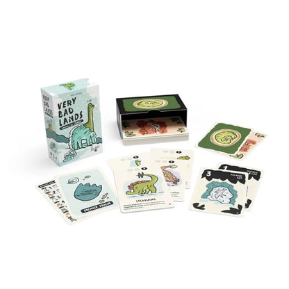 Very Bad Lands - Brachio (f)